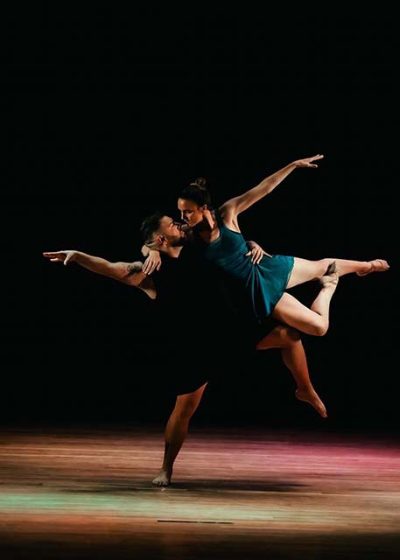 Centro Adhara. Academia de baile